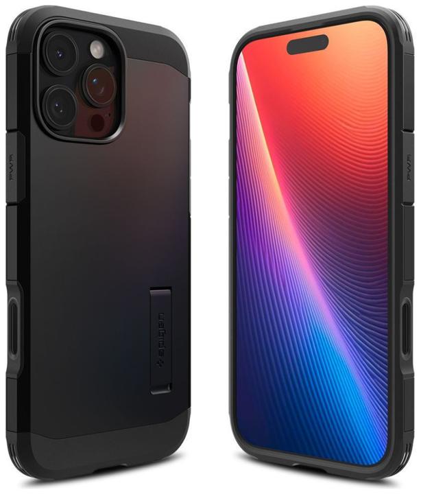 Produktbild Spigen Tough Armor T AI (MagFit) (Apple iPhone 16 Pro)