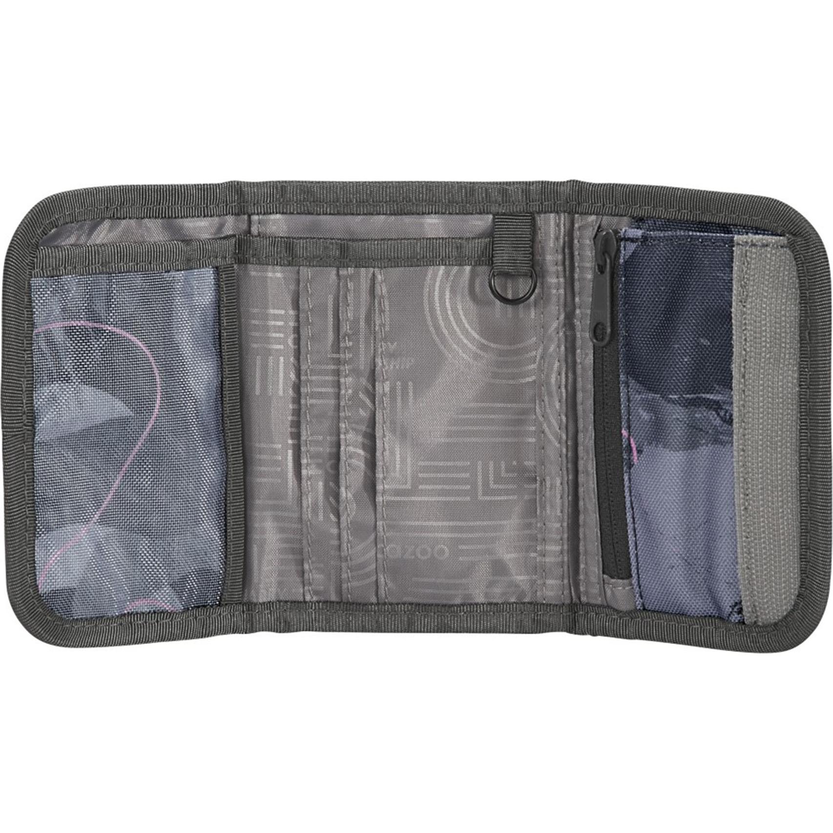 Thumbnail - Coocazoo, Portemonnaie, Portemonnaie Geldbörse mit Sichtfenster, Grau