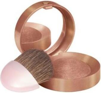 Actual product image Bourjois Little Round Pot Blush (18 Rouge Revissant)