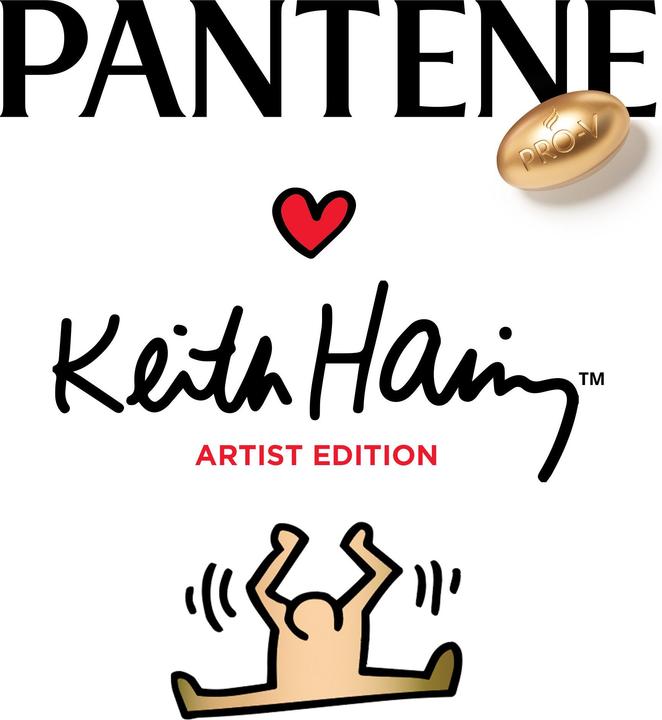 Immagine prodotto Pantene Pro-V Keith Haring Keratin Protect Oil 100 ml Haaröl (100 ml)