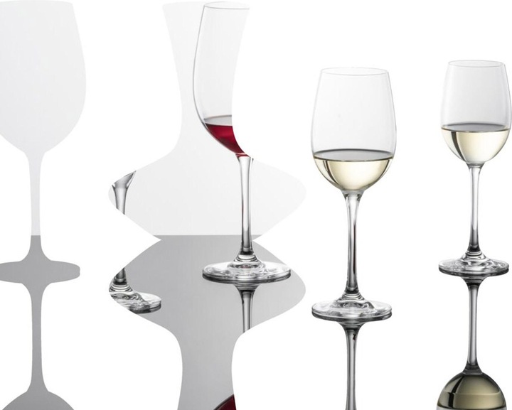 Actual product image Schott Zwiesel Classico (31.20 cl, 1 Glasses, Red wine glasses, White wine glasses)