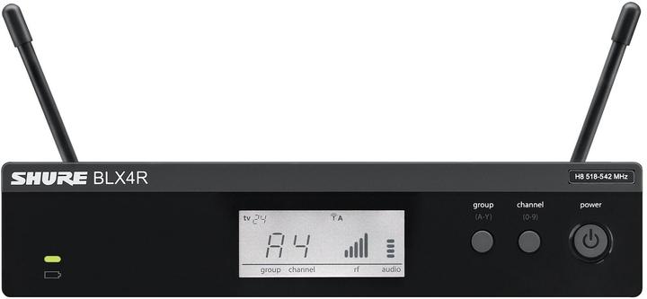 Produktbild Shure Blx24re/Sm58-M17