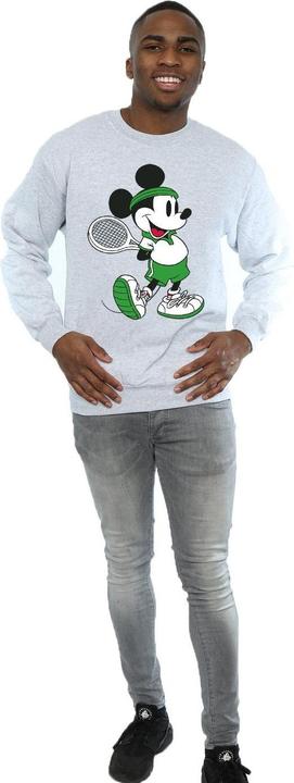 Produktbild Disney Mickey Mouse Tennis Sweatshirt (XL)