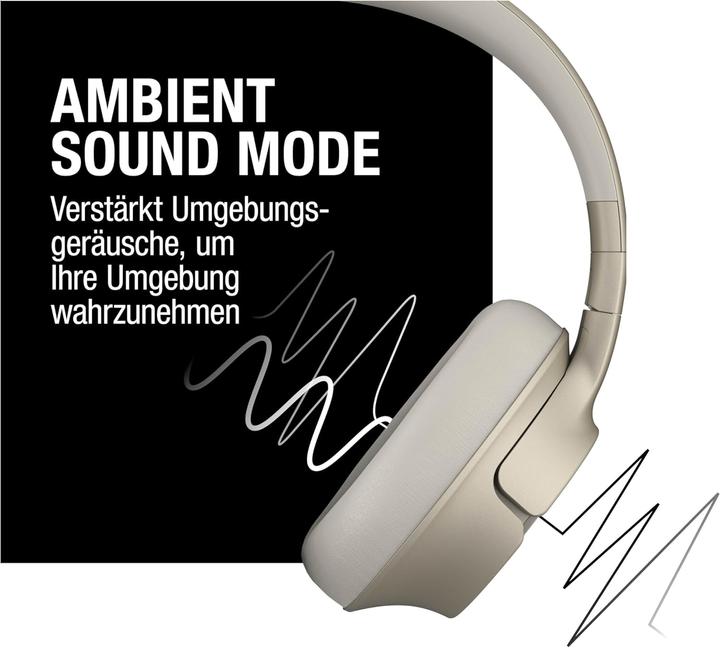 Productafbeelding Fresh'N Rebel Clam Fuse (ANC, 35 h, Draadloze)