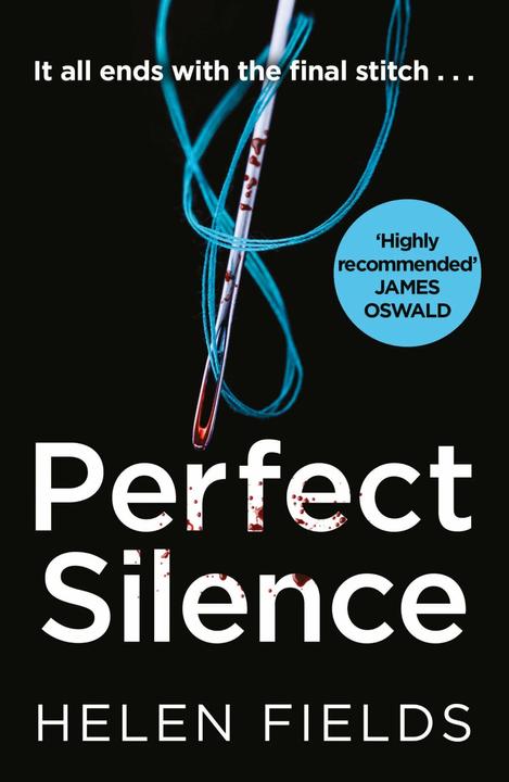 Produktbild Perfect Silence (Englisch, Helen Fields, 2018)