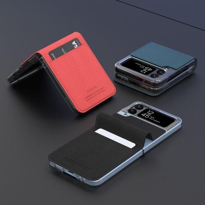 Produktbild Araree Mustang Diary Series (Samsung Galaxy Z Flip4)