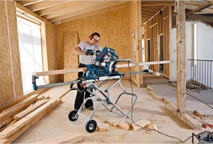Image du produit Bosch Professional Châssis de base GTA 2500W (65 cm, 250.40 cm)