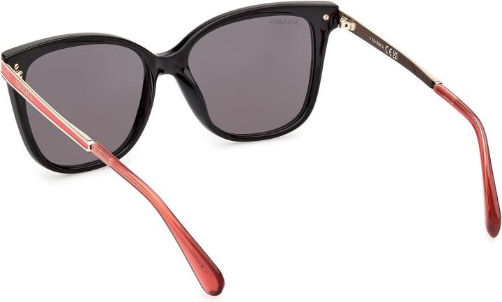 Actual product image Max&Co. Womens Sunglasses Black