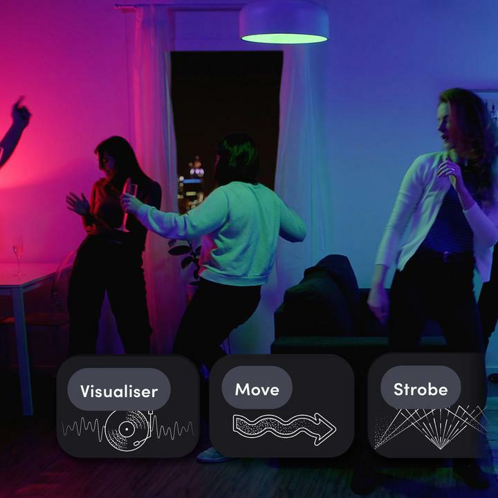 Actual product image Lifx Colour (E27, 1000 lm, 1x)