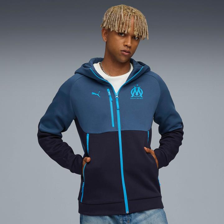 Immagine prodotto Puma Felpa con zip OM FL 2025/26 (M)