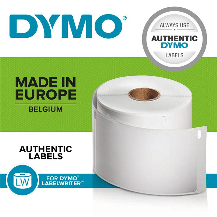 Actual product image Dymo S0722390 (8.90 cm)