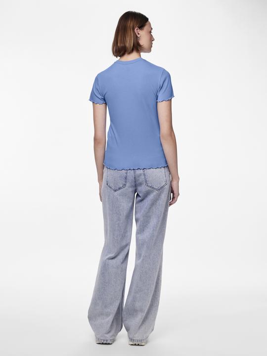Produktbild Pieces Pcnicca Ss O-Neck Top Noos (XXS)
