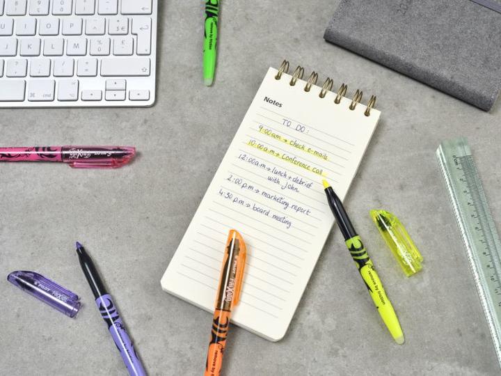 Produktbild Pilot FriXion Light + Light gratis (4 x)