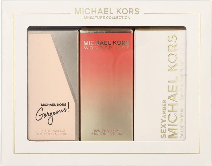 Immagine prodotto Michael Kors Collezione di miniature (Set di profumi)