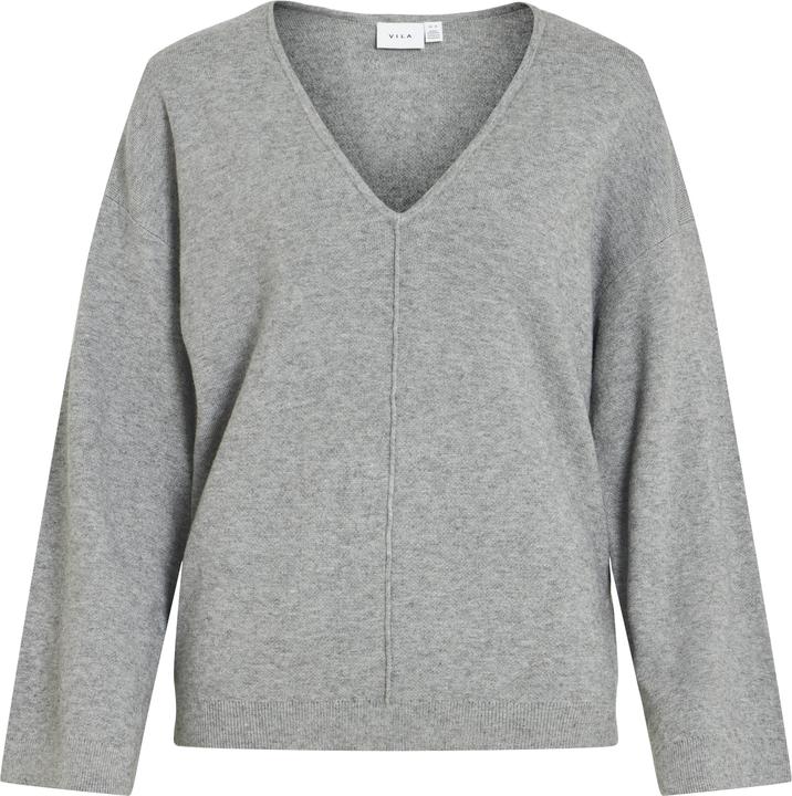 Produktbild Vila V-Ausschnitt Strickpullover (S)