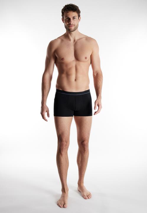 Produktbild Bugatti Boxershort Casual Stretch (L, 2er Pack)