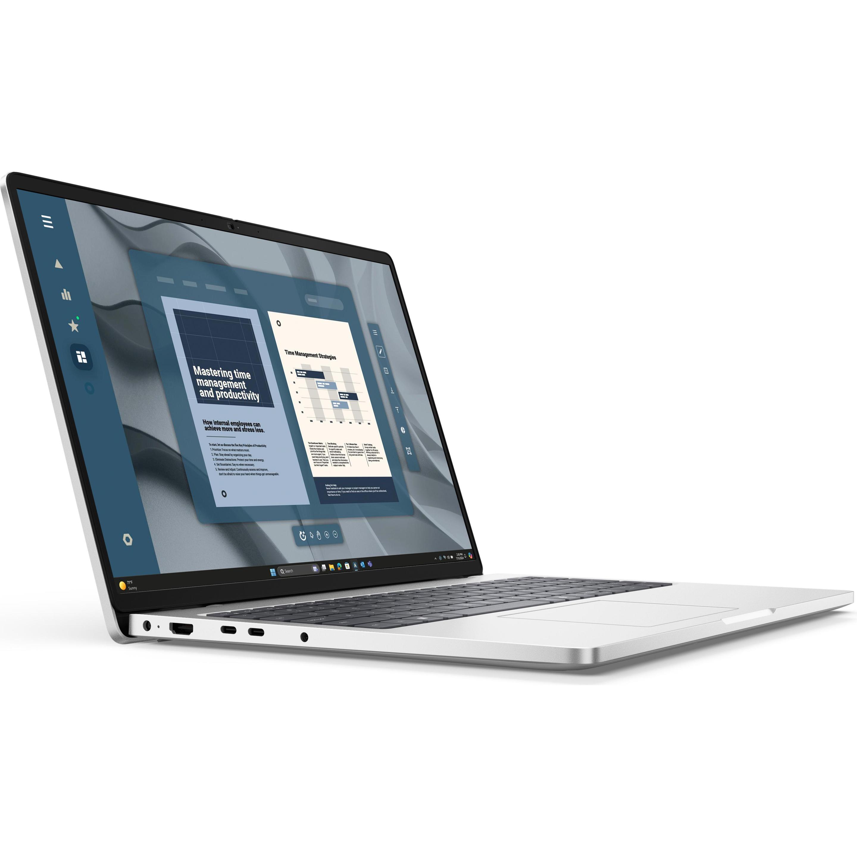 Dell PC16255, Notebook Ersatzteile, Silber
