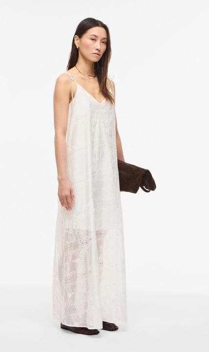 Image du produit Rouge Edit ROULUCA Träger Maxikleid (38)