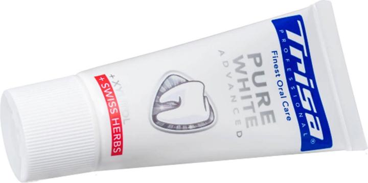 Actual product image Trisa Pure White (15 ml)