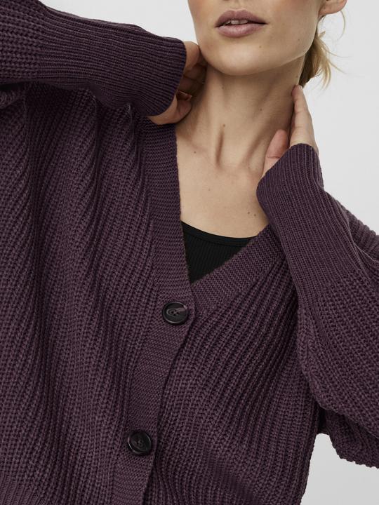 Produktbild Vero Moda Vmlea Ls V-Neck Cuff Cardigan Noos (XXL)