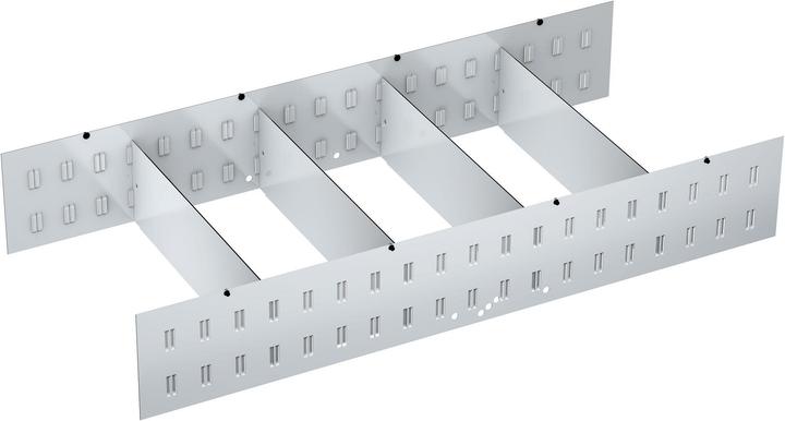 Produktbild HAZET Trennblech Satz 161T-179NXXL/6H ∙ Anzahl Werkzeuge: 6