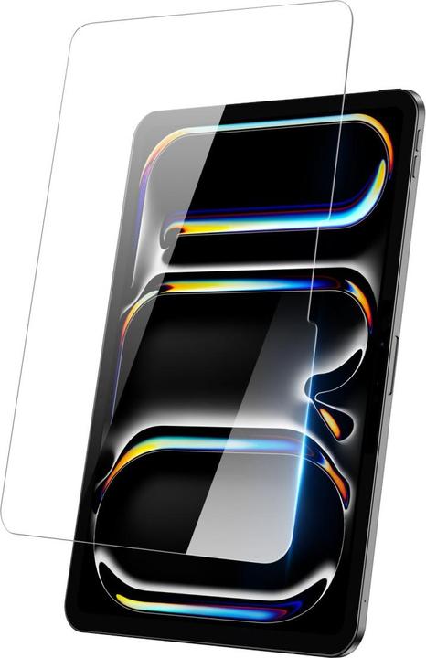 Actual product image Dux Ducis Panzerglas (1 Piece, iPad Pro 12.9 2022 (6th Gen), iPad Pro 12.9 2018 (3. Gen), iPad Pro 12.9 2020 (4. Gen), iPad Pro 12.9 2021 (5th Gen))