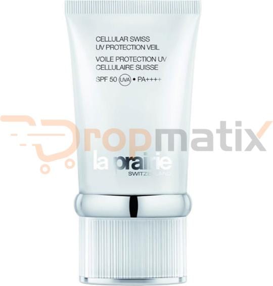 La Prairie Cellular Swiss UV Protection Veil SPF 50 (Sonnencreme Gesicht, SPF 50, 50 ml)