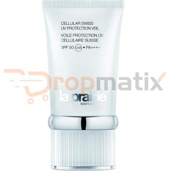 ラプレリー日焼止め下地　la prairie CELLULAR SWISS UV UV Protection | Cellular Swiss Veil Sunscreen SPF 50 | La