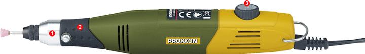 Actual product image Proxxon Micromot 60
