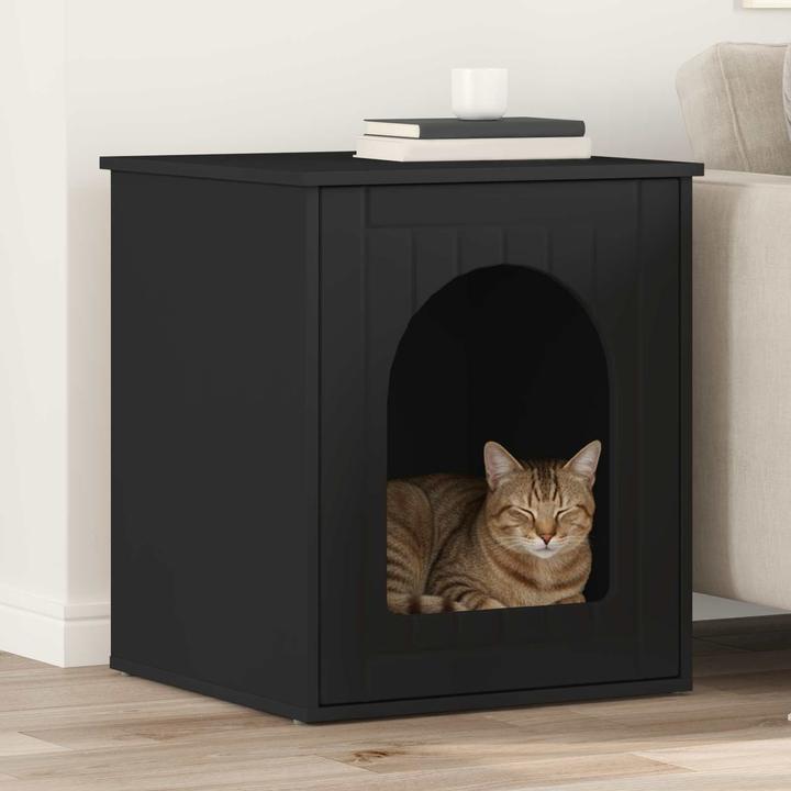 Image du produit vidaXL Katzenhaus