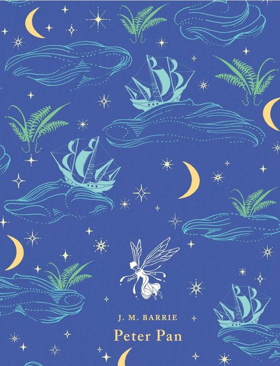 Produktbild Peter Pan (Englisch, James Matthew Barrie, 2008)