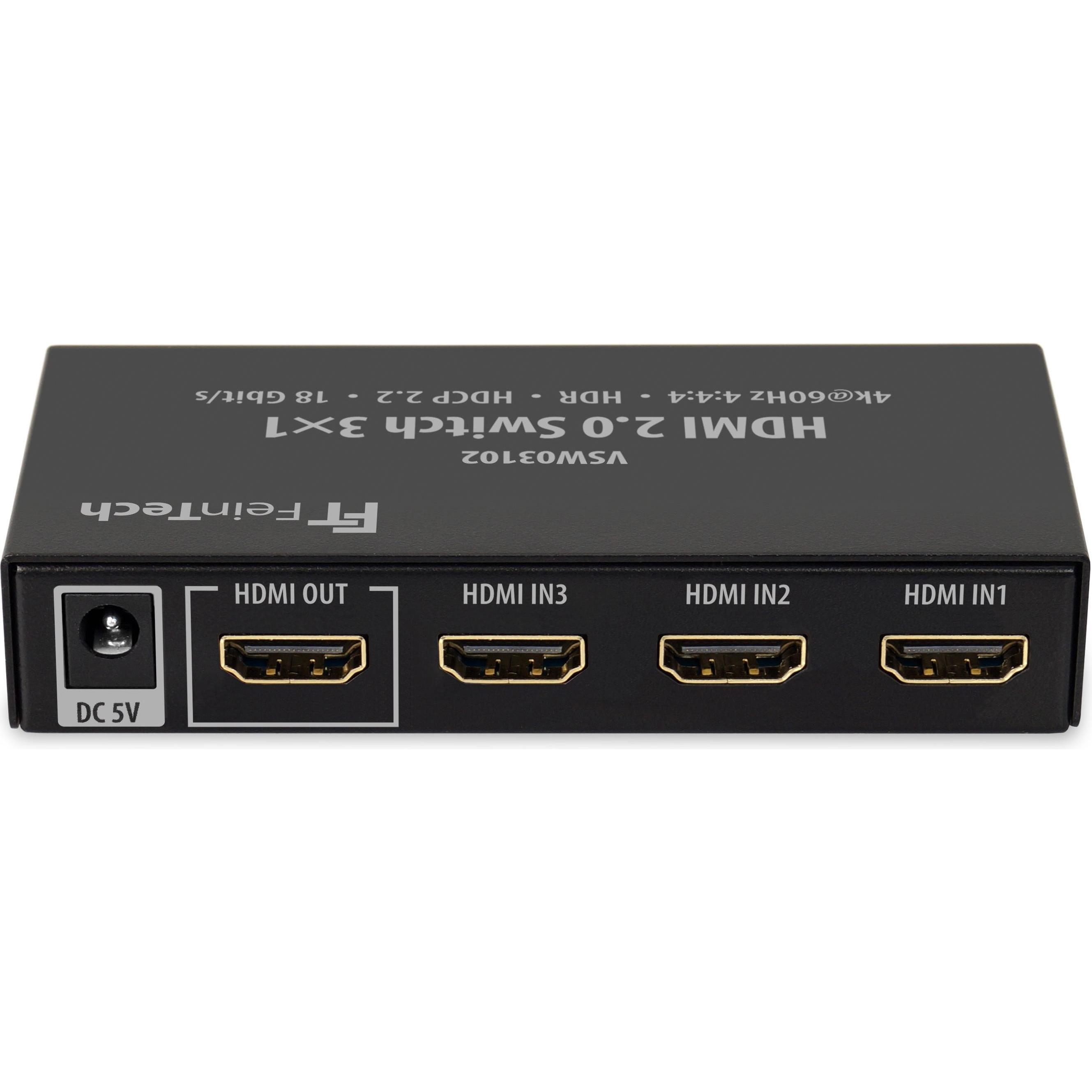 Thumbnail - FeinTech Switch, Switch Box