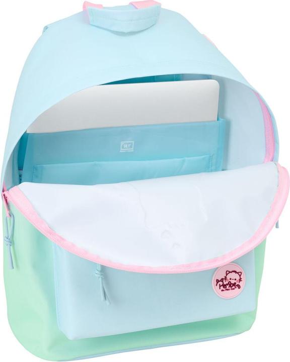 Produktbild Pembe Schulrucksack Bunt 31 x 41 x 16 cm