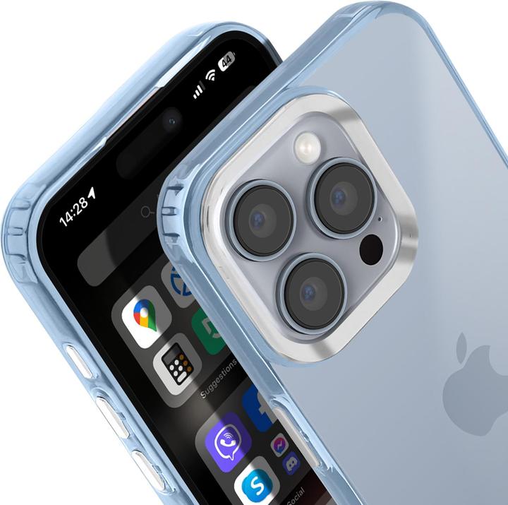 Produktbild Avizar ShadowChrome Case Series (Apple iPhone 16 Pro)