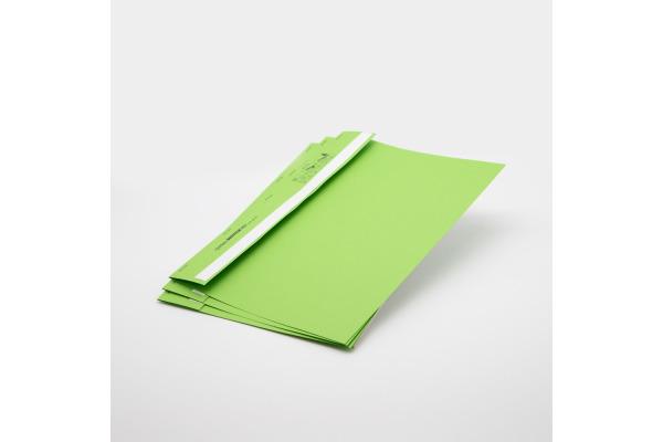 Bostitch Bofix file folder.green (A4, 50 x)