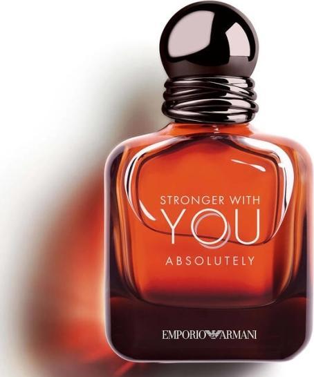 Immagine prodotto Giorgio Armani Più forte con te assolutamente (Eau de parfum, 100 ml)