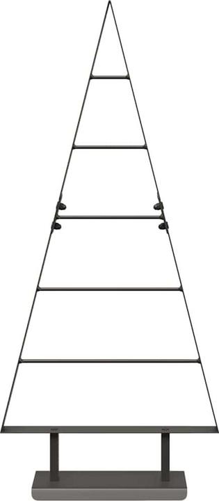 Produktbild vidaXL Metallbaum (90 cm)