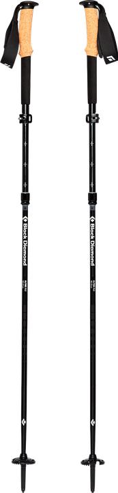 Actual product image Black Diamond Alpine FLZ (120 - 140 cm)