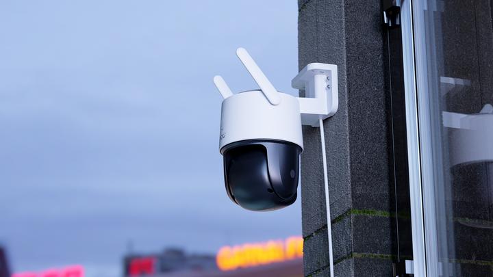 Actual product image Imou WRL CAMERA 6MP TITAN PRO/IPC-U7LP-6V0NE (3200 x 1800 Pixels)