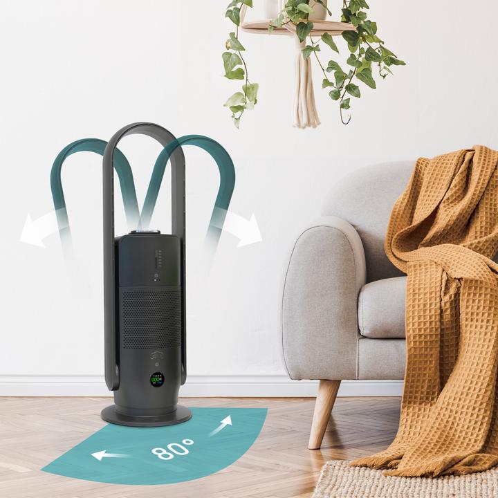 Actual product image Djive ARC Humidifier (25 m²)