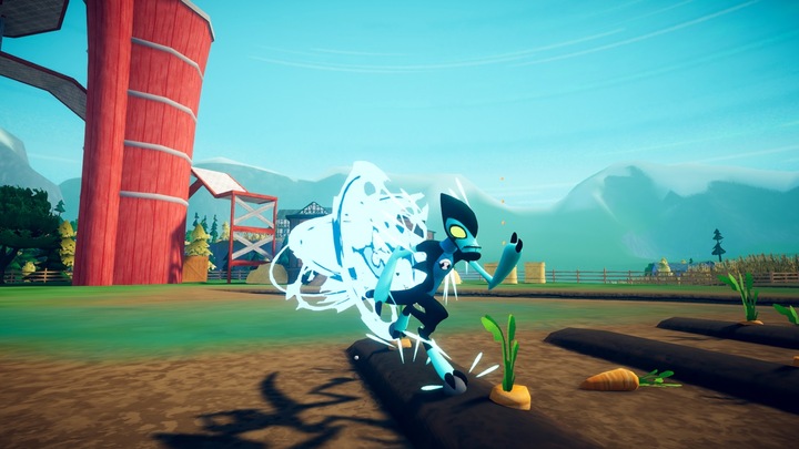 Produktbild Game BANDAI NAMCO Entertainment Ben 10: Power Trip Standard Englisch Nintendo Switch (Switch, Switch Lite, Switch OLED, EN)