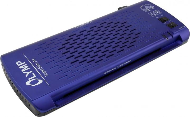 Produktbild Olympia Olymp A 235 Plus (80 - 125 µm, A4)