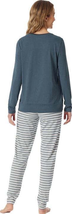 Produktbild Schiesser Casual Essentials Schlafanzug (40)
