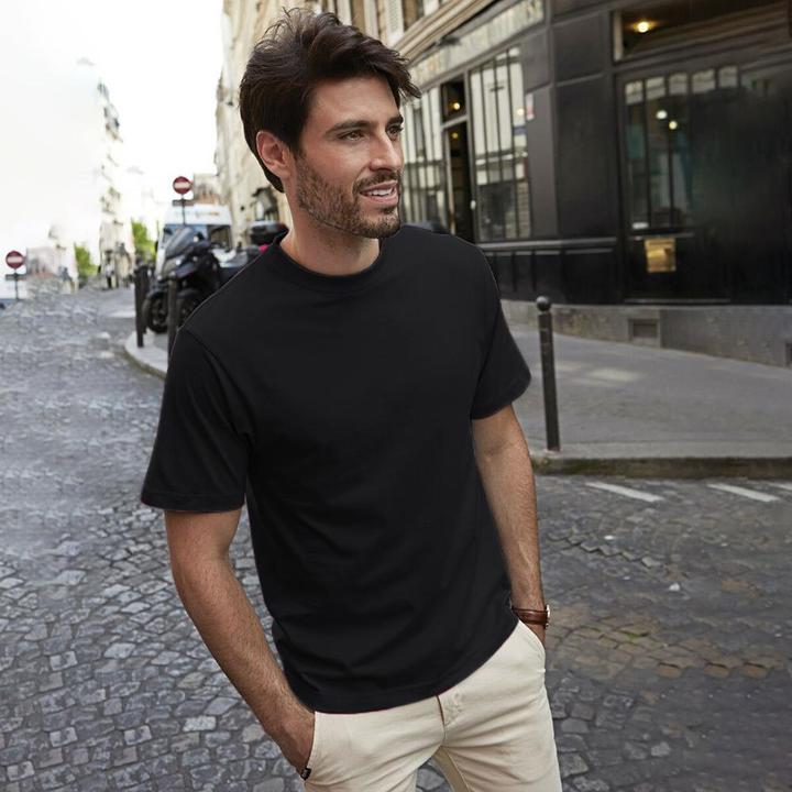 Produktbild Tee Jays SofTee TShirt Kurzarm Rundhalsausschnitt (M)