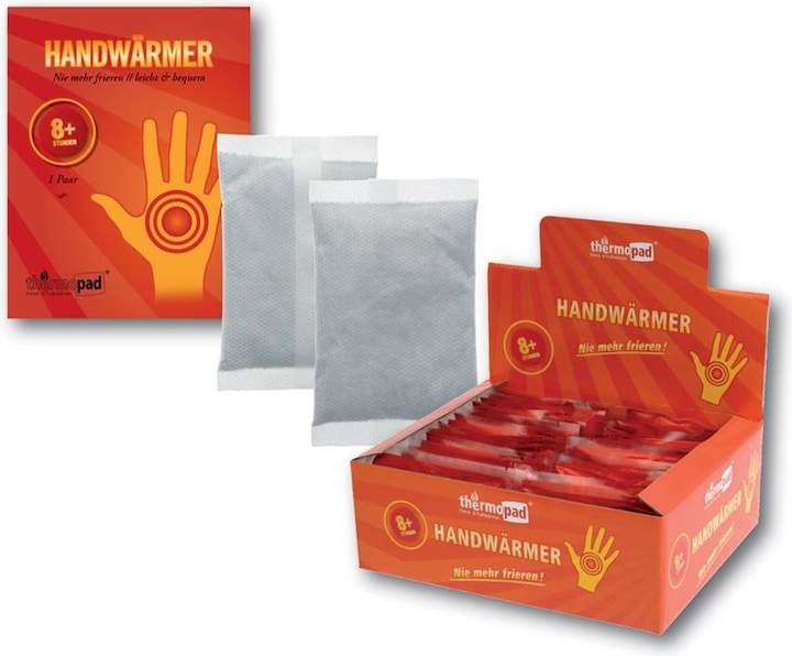 Image du produit Thermopad Chauffe-main 1 paire