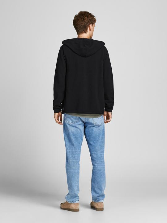 Produktbild Jack & Jones Kapuze Reissverschluss Strickjacke (XXL)