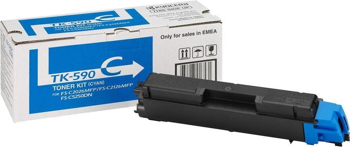 Immagine prodotto Kyocera Tk-590c (C)