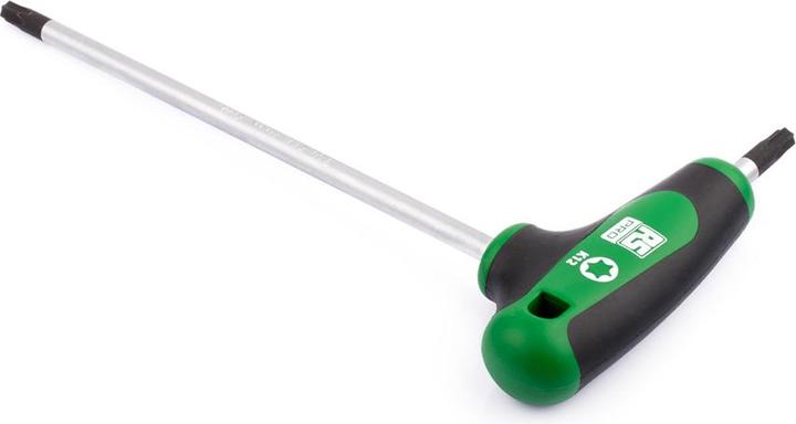 Actual product image RS PRO T10 T-handle TORX® wrench Long, short, CrV steel
