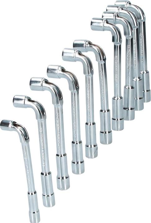 Actual product image Brilliant Tools BT015100 (10 mm, 11 mm, 12 mm, 13 mm, 14 mm, 16 mm, 17 mm, 18 mm, 19 mm, 8 mm)