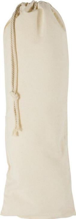 Actual product image Floso Nola Plain Cotton Drawstring Bag